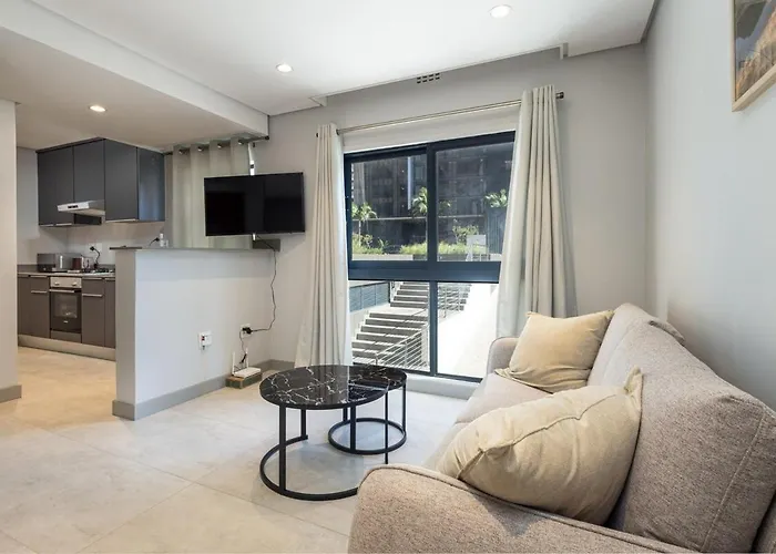 Corporate Studio At New Umhlanga Development