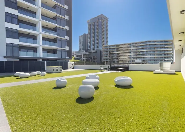 Corporate Studio At New Umhlanga Development