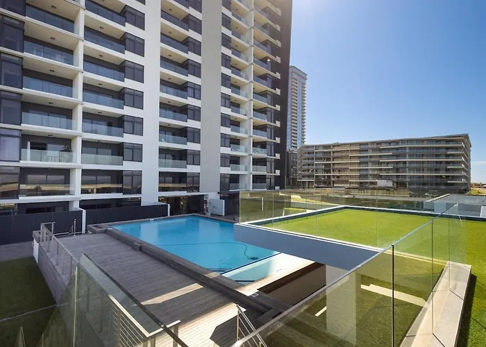 Corporate Studio At New Umhlanga Development